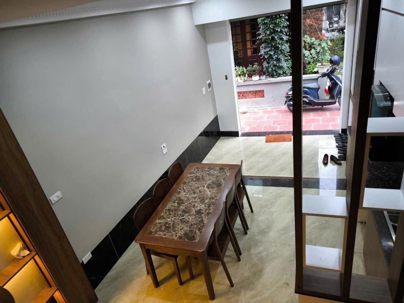 Phạm Văn Đồng – Cổ Nhuế nhà 35m2 – 6 tầng – thang máy – giá 7,5 tỷ